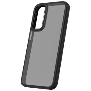 Crystal Black case for Samsung Galaxy A15 4G / A15 5G black 5907457793590