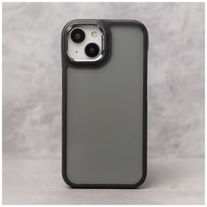 Crystal Black case for Samsung Galaxy A15 4G / A15 5G grey 5907457794184