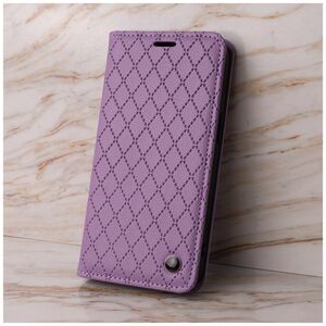 Smart Caro case for Samsung Galaxy A16 4G / A16 5G purple 5906961904386