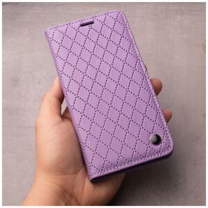 Smart Caro case for Samsung Galaxy A16 4G / A16 5G purple 5906961904386