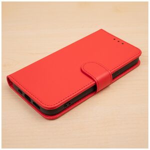 Smart Classic case for Samsung Galaxy S24 FE red 5906961903860