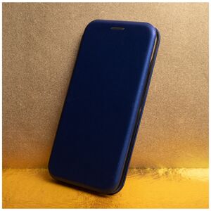 Smart Diva case for Samsung Galaxy A16 navy blue 5906961904096