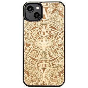 Bewood Case for iPhone 15 Plus 6,7" Aztec Calendar Aniegre 5907511789163