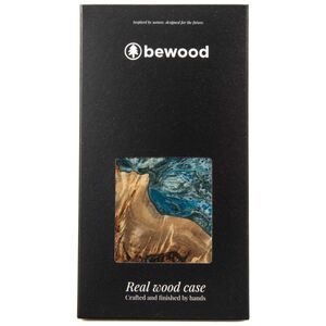 Bewood Unique Case for iPhone 15 Plus 6,7" Planets Earth 5907511792729