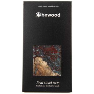 Bewood Unique Case for iPhone 15 Plus 6,7" Planets Pluto 5907511792774