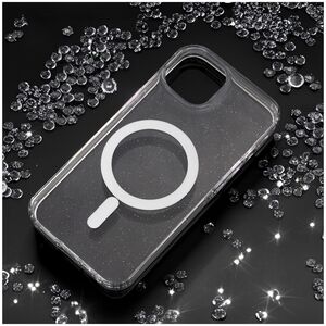 Shine Mag case for iPhone 16 Plus 6,7" transparent 5906961909800