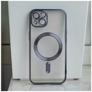 Case SAMSUNG GALAXY S24 FE Nexeri MagSafe Case black