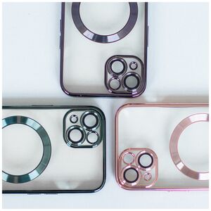 Case SAMSUNG GALAXY S24 FE Nexeri MagSafe Case black