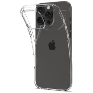 Spigen Spigen Liquid Crystal iPhone 16 Pro Max crystal clear ACS07984