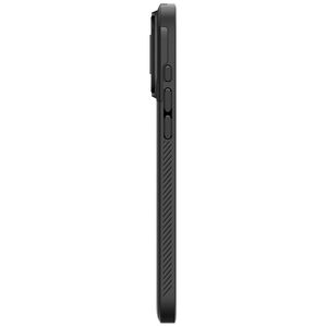 Spigen Spigen Optik Armor iPhone 16 Pro Max 6,7" MAG Magsafe μαύρο/μαύρο ACS08015