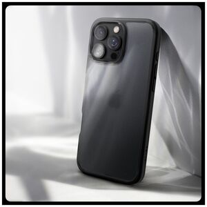 Spigen Spigen Ultra Hybrid iPhone 16 Pro Max frost black ACS07995