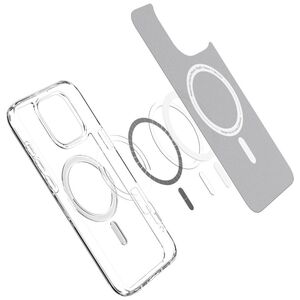 Spigen Spigen Ultra Hybrid MagSafe, white - iPhone 6.9" 2024