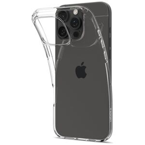 Spigen Spigen Liquid Crystal iPhone 16 Pro crystal clear ACS08112