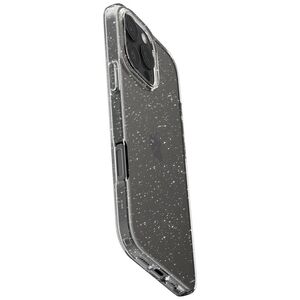 Spigen Spigen Liquid Crystal iPhone 16 Pro Glitter crystal ACS08113
