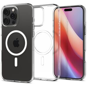 Spigen SPIGEN LIQUID CRYSTAL MAG MAGSAFE IPHONE 16 PRO CLEAR