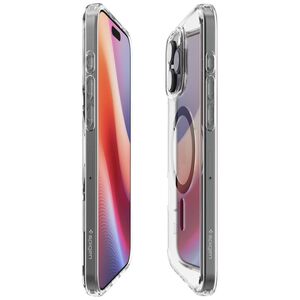 Spigen Spigen Ultra Hybrid MAG iPhone 16 Pro MagSafe γραφίτης ACS08130
