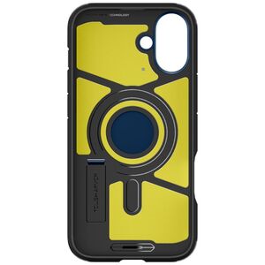 Spigen Spigen Tough Armor MAG iPhone 16 MagSafe navy blue ACS08217