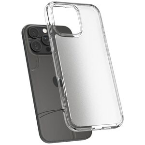 Spigen Spigen Ultra Hybrid iPhone 16 Pro frost clear ACS08122