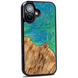 Bewood Unique case for iPhone 16 6,1" Neons Tokyo 5906306015623