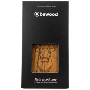 Bewood case for iPhone 16 Plus 6,7" Deer Imbuia 5906306016293
