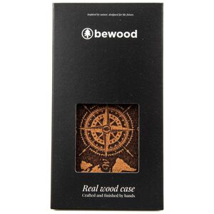 Bewood case for iPhone 16 Plus 6,7" Compass Merbau 5906306016439