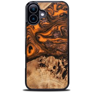 Bewood Unique case for iPhone 16 Plus 6,7" Orange 5906306016651