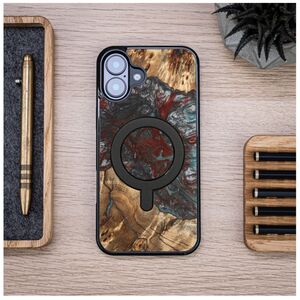 Bewood Unique case for iPhone 16 Plus 6,7" Planets Pluto with MagSafe 5906306016767