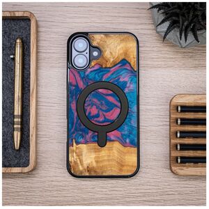 Bewood Unique case for iPhone 16 Plus 6,7" Neons Vegas with MagSafe 5906306016866