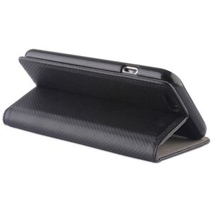 Smart Magnet case for Samsung Galaxy S25 Plus black 5906961920416