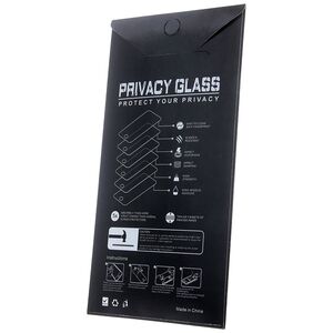 Tempered glass Privacy for Samsung Galaxy S25 Plus 5906961929631