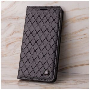 Smart Caro case for Xiaomi Redmi 14C 4G black 5906961924995