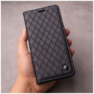 Smart Caro case for Xiaomi Redmi 14C 4G black 5906961924995