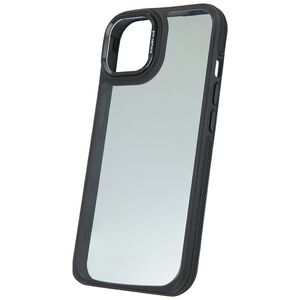 Crystal Black case for iPhone 16 Plus 6,7" black 5906961923394