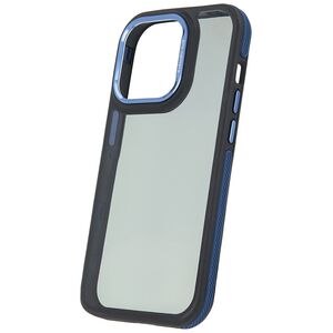 Crystal Black case for iPhone 16 6,1" blue 5906961923417