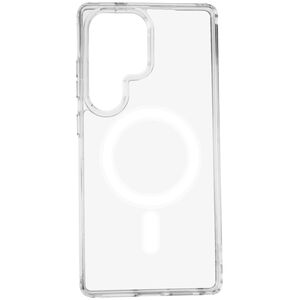 Anti Shock 1,5 mm Mag case for Samsung Galaxy S25 Ultra transparent 5906961928023