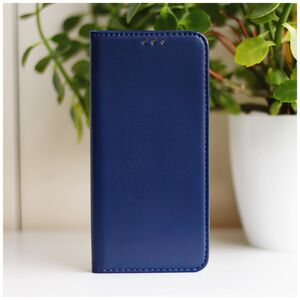 Smart Magnetic case for Xiaomi 15 Pro navy blue 5906961945556