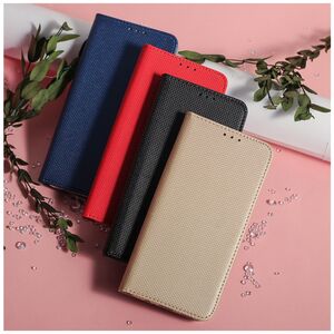 Smart Magnet case for Xiaomi Redmi Note 14 Pro 5G / Note 14 Pro Plus 5G black 5906961944658