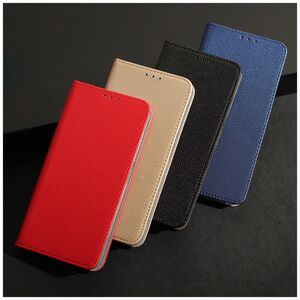 Smart Magnet case for Xiaomi Redmi Note 14 5G black 5906961944634