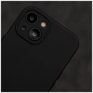Silicon case for Honor Magic 7 Pro black 5906961944375