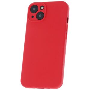 Silicon case for Xiaomi Redmi Note 14 Pro Plus 5G (Global) red 5906961944559