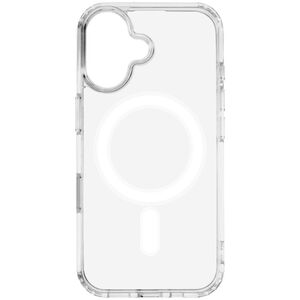 Anti Shock 1,5 mm Mag case for iPhone 16 6,1" transparent big hole + button 5906961945679