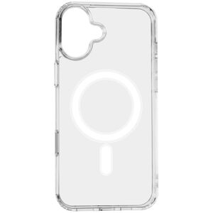 Anti Shock 1,5 mm Mag case for iPhone 16 Plus 6,7" transparent big hole + button 5906961945693