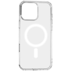 Anti Shock 1,5 mm Mag case for iPhone 16 Pro Max 6,9" transparent big hole + button 5906961945716