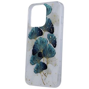 Gold Glam case for Xiaomi Redmi 14C 4G/ 14C 5G / Redmi A4 / POCO C75 leaves 5906961953469