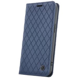 Smart Caro case for Xiaomi Note 14 5G navy blue 5906961959164