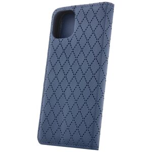 Smart Caro case for Xiaomi Note 14 5G navy blue 5906961959164