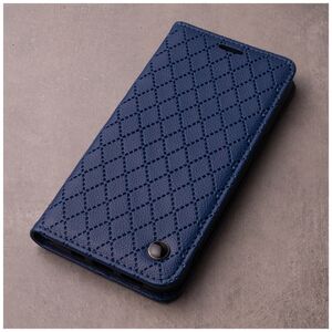 Smart Caro case for Xiaomi Note 14 5G navy blue 5906961959164
