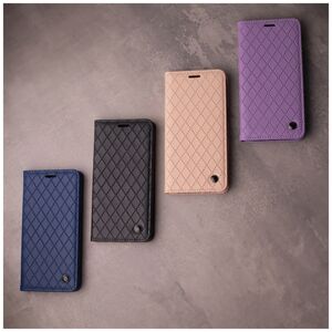 Smart Caro case for Xiaomi Note 14 Pro 5G / Xiaomi Note 14 Pro Plus 5G purple 5906961959218