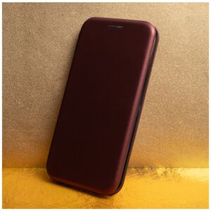 Smart Diva case for Xiaomi Redmi Note 14 5G (Global) burgundy 5906961959058