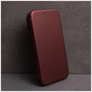 Smart Diva case for Xiaomi Redmi Note 14 Pro 5G (Global) / Redmi Note 14 Pro Plus 5G (Global) burgundy 5906961959065